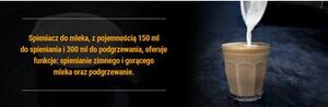 Spieniacz GASTRONOMA 18150003