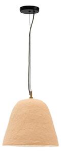 Beżowa lampa wisząca ø 25 cm Lisora – Kave Home