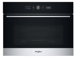 Kuchenka mikrofalowa WHIRLPOOL WMW57DHMX 900W Årednica 40 cm pojemnoÅÄ 40L Czarno-srebrny