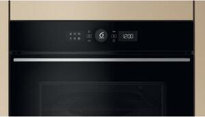Kuchenka mikrofalowa WHIRLPOOL WMW57DHMX 900W Årednica 40 cm pojemnoÅÄ 40L Czarno-srebrny