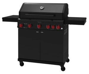 Grill gazowy VELACO ZEUS-D Czarny