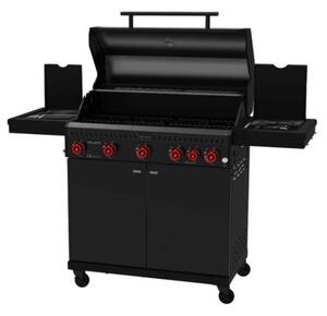 Grill gazowy VELACO ZEUS-D Czarny