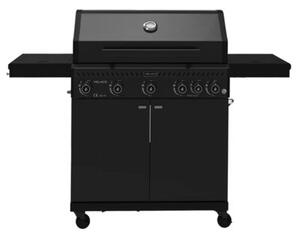 Grill gazowy VELACO ZEUS-D Czarny