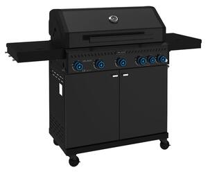 Grill gazowy VELACO ZEUS-D Czarny