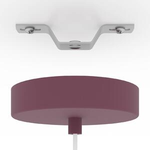 EGLO Lampa wisząca Berardelli, możliwość ściemniania, niebieski, salon / jadalnia, szkło, nowoczesny