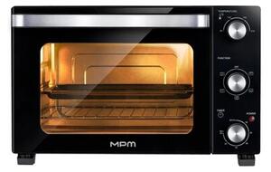 Mini piekarnik MPM MPE-16/T