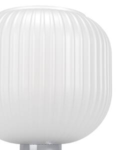 EGLO Lampa stołowa Dasmina, biały / opal, salon / jadalnia, szkło, młodzieżowy