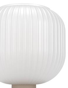 EGLO Lampa stołowa Dasmina, biały / opal, salon / jadalnia, szkło, młodzieżowy