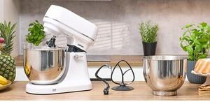 Robot kuchenny planetarny ZELMER ZKR2000 800W Super Silent (2 misy w zestawie)