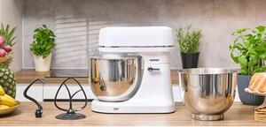 Robot kuchenny planetarny ZELMER ZKR2000 800W Super Silent (2 misy w zestawie)