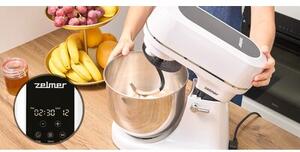 Robot kuchenny planetarny ZELMER ZKR2000 800W Super Silent (2 misy w zestawie)