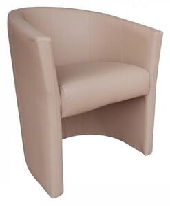 Fotel MAROS ECO cappuccino