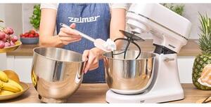Robot kuchenny planetarny ZELMER ZKR2000 800W Super Silent (2 misy w zestawie)