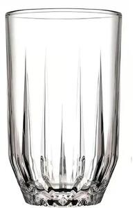 Zestaw szklanek PASABAHCE Echo 350 ml (6 sztuk)