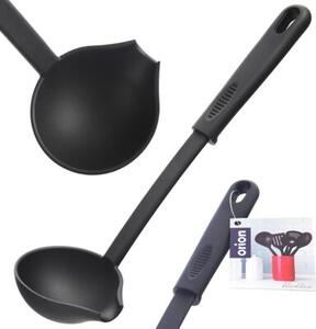 Chochla czarna BLACKLINE 60 ML, 29 cm