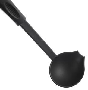 Chochla czarna BLACKLINE 60 ML, 29 cm
