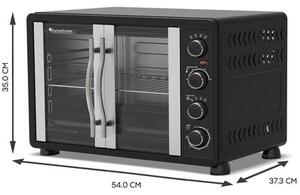 Mini piekarnik TURBOTRONIC TT-FEO45