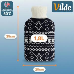 Termofor w pokrowcu 1,8 l