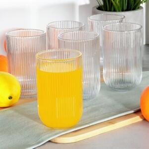 Szklanki 400 ml 6 szt