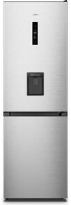 Lodówka GORENJE NRK619EAXL4WD No Frost 186cm Szara
