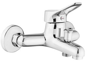 Bateria wannowa natynkowa DEANTE Neo Vero BOW010M Chrom