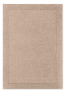 Beżowy dywan z mieszanki wełny tkany ręcznie 80x150 cm Kari – Villeroy&Boch