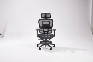 Fotel PARADOX Ergo One Czarny