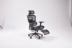 Fotel PARADOX Ergo One Czarny