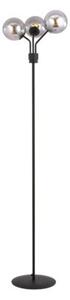 Lampa stojąca podłogowa Emibig 3xE14 40W NOVA LP3 BLACK/GRAFIT 1140/LP3