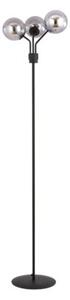 Lampa stojąca podłogowa Emibig 3xE14 40W NOVA LP3 BLACK/GRAFIT 1140/LP3