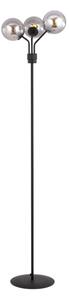 Lampa stojąca podłogowa Emibig 3xE14 40W NOVA LP3 BLACK/GRAFIT 1140/LP3