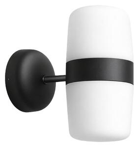 Zewnętrzna Lampa Northern, Hall, ściemnialny, czarny, łazienka, aluminium, skandynawski