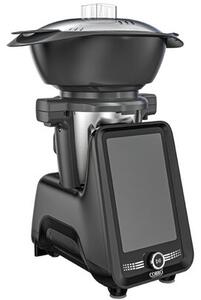 Robot wielofunkcyjny COBBO 7 Smart-I 1700W z wbudowaną wagą i funkcją gotowania + wbudowany głosowy asystent gotowania