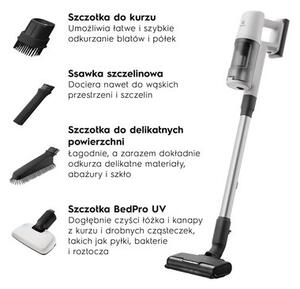 Odkurzacz ELECTROLUX Hygienic 600 EP61HB21UV