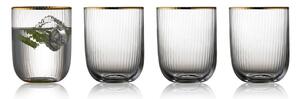 Szklanki zestaw 4 szt. 350 ml Palermo – Lyngby Glas