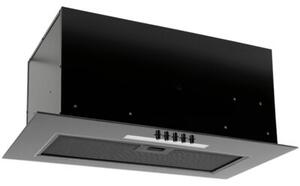 Okap BERG Enzo ENZOPPOMBK4502 Czarny 62dB klasa C