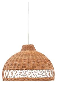 Rattanowy abażur w naturalnym kolorze ø 40 cm Loura – Kave Home