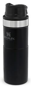 Czarny kubek termiczny 470 ml – Stanley