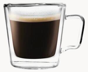 Komplet filiżanek do espresso Diva, 2 elem