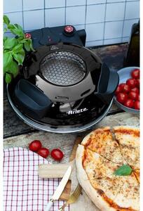 Piec do pizzy ARIETE 928/00 Pizza Italia 1200W średnica 33 cm Czarny