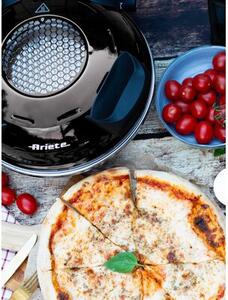 Piec do pizzy ARIETE 928/00 Pizza Italia 1200W średnica 33 cm Czarny