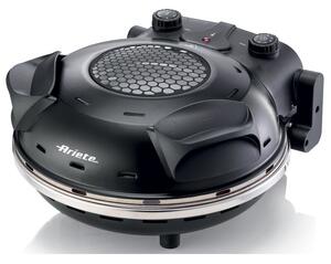 Piec do pizzy ARIETE 928/00 Pizza Italia 1200W średnica 33 cm Czarny