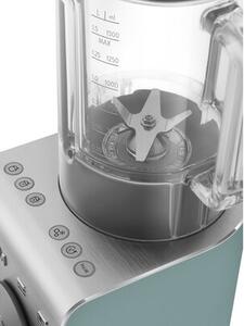 Blender kielichowy SMEG BLC02EGMEU Szmaragdowo-srebrny