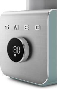 Blender kielichowy SMEG BLC02EGMEU Szmaragdowo-srebrny