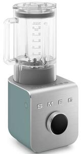 Blender kielichowy SMEG BLC02EGMEU Szmaragdowo-srebrny