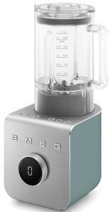 Blender kielichowy SMEG BLC02EGMEU Szmaragdowo-srebrny