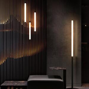 Lampa podłogowa tuba świetlna Ray Maytoni Z012FL-L18B3K