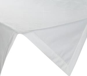Obrus EUROFIRANY Melinda 85 x 85 cm BiaÅy