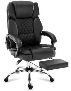 Fotel MARK ADLER Boss 6.0 Czarny