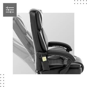 Fotel MARK ADLER Boss 6.0 Czarny